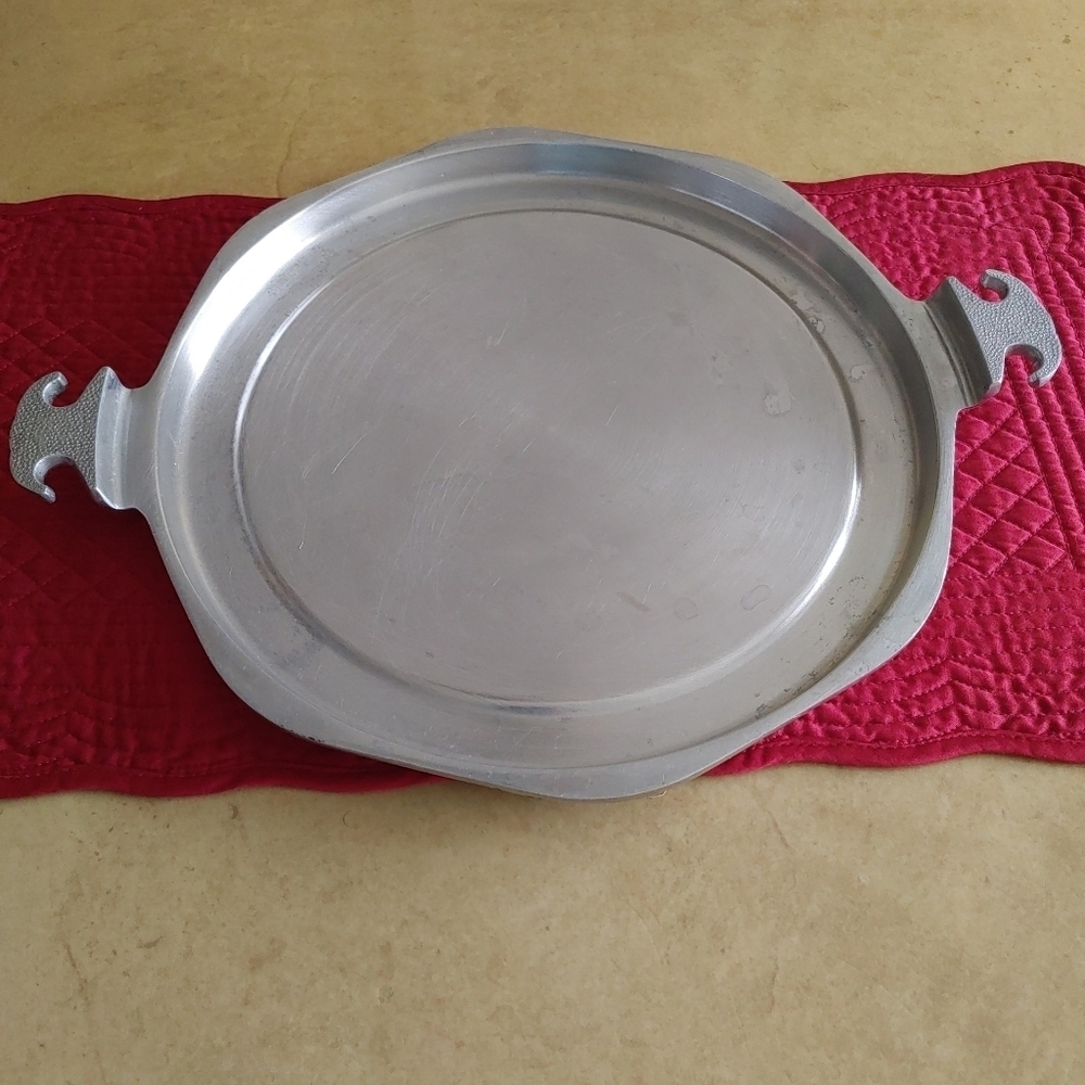 Vintage Guardian Service‎ Aluminum tray pizza Pan